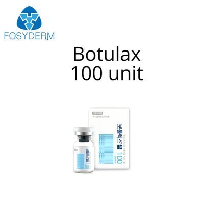Toxine botulinum de l'injection 100iu de la Corée Botox enlevant des rides