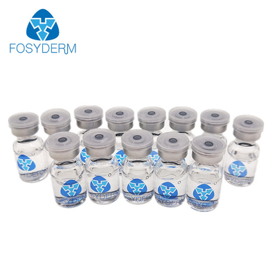 solution de Mesotherapy de ride d'acide hyaluronique de 2.5ml Fosyderm anti d'injection meso de gel