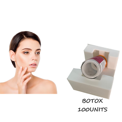 Type cosmétique une poudre de Botox de 100 unités pour des rides Remove