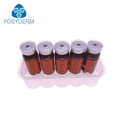 PPC de phosphatidylcholine d'injection de solution de Liplysis d'ampoule de Hyamely pour la perte de poids