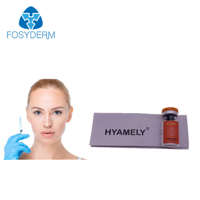 Injection botulinum Hyamely de Botox d'unités de la toxine 100 d'anti rides