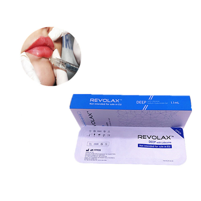 Acide hyaluronique de Revoalx Corée pour sous-q profond fin de Revolax de remplisseur de lèvre