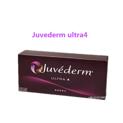Le remplissage cutané Juvederm Ultra4 HA Le remplissage cutané Juvederm Volume
