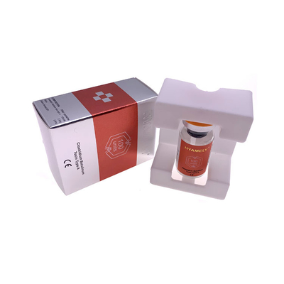 Type botulinum d'injection de Hyamely Botox de toxine de la Corée une injection de poudre