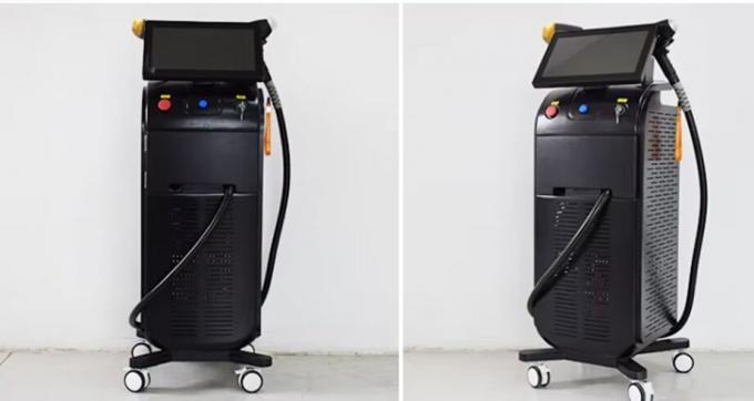 Dépilateur laser à écran 4K à diode laser 808nm 0