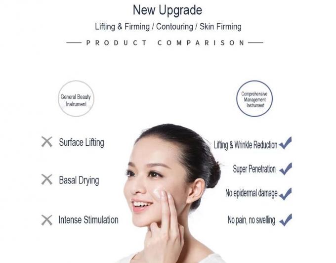 Machines pour le visage Machine de nettoyage du visage Anti-rides Eau Oxygène Jetpeel 1