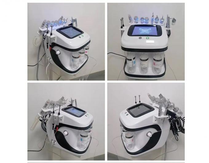 Machines pour le visage Machine de nettoyage du visage Anti-rides Eau Oxygène Jetpeel 2