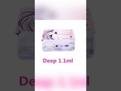 Remplisseur cutané de Fosyderm