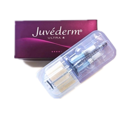 Juvederm Acide Hyaluronique Remplisseur Facial 2x1ml Ultra3 Ultra4 Voluma Injection