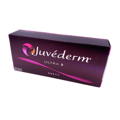 Augmentation Derma de remplisseur de lèvre de Juvederm ultra 4 Voluma d'acide hyaluronique