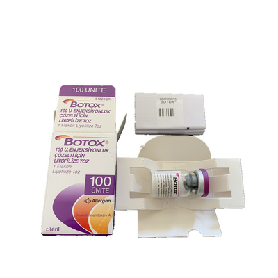 L'élimination d'injection d'Allergan  ride la toxine botulinum