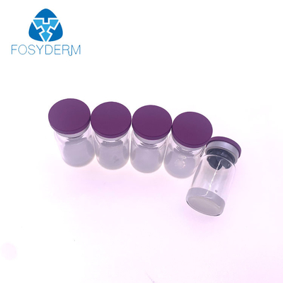 L'élimination d'injection d'Allergan  ride la toxine botulinum