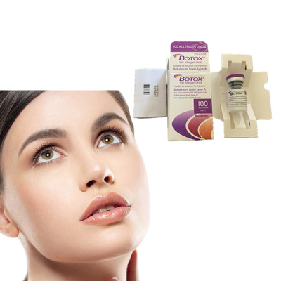 Anti injection de ride de traitement facial injectable de