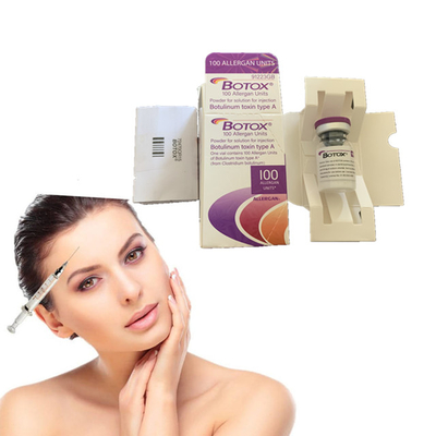 Anti injection de ride de traitement facial injectable de