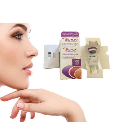 Anti injection de ride de traitement facial injectable de