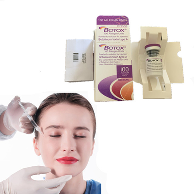 Anti injection de ride de traitement facial injectable de