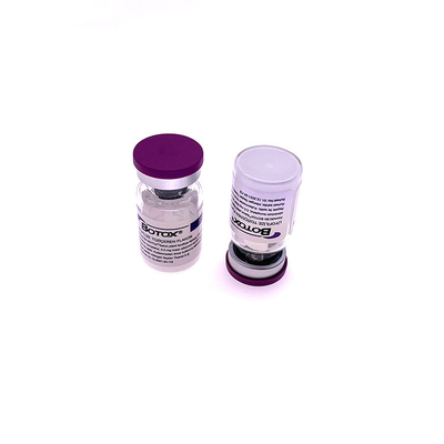 Lignes type faciales A d'injection anti-vieillissement botulinum de toxine d'Allergan