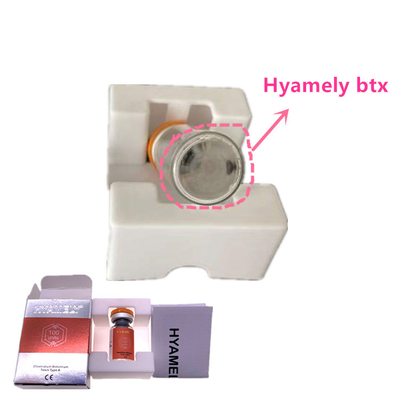 Type botulinum A d'injection de  100iu de toxine d'injection de Hyamely