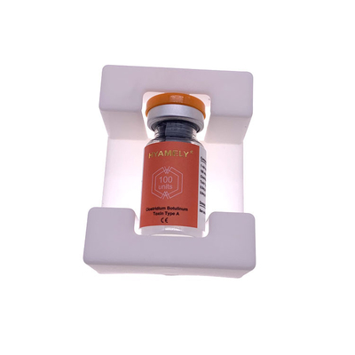 Type botulinum A d'injection de  100iu de toxine d'injection de Hyamely