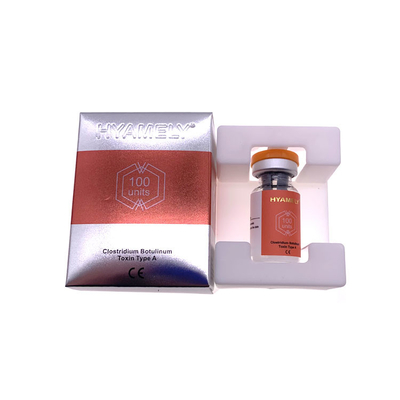 Type botulinum A d'injection de  100iu de toxine d'injection de Hyamely