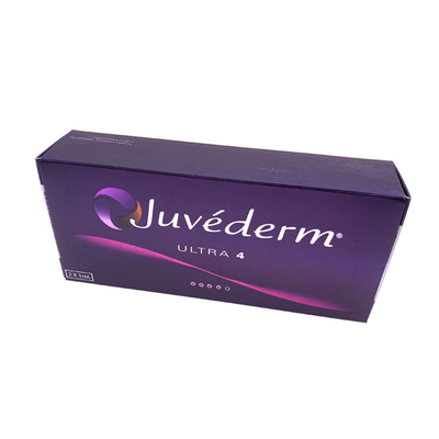 Remplisseur Juvederm Ultra4 2ml cutané de Chin Augmentation Hyaluronic Acid Facial