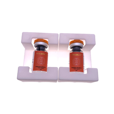 Toxine botulinum d'anti injection de ride de Hyamely 100iu
