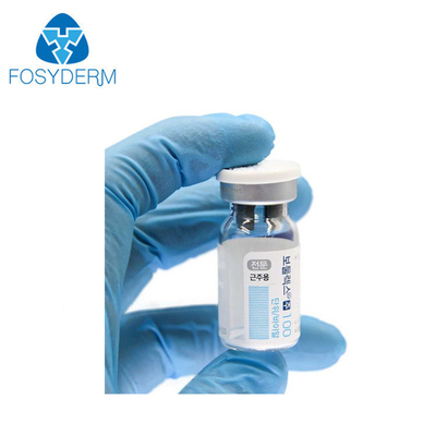 Toxine botulinum de l'injection 100iu de la Corée  enlevant des rides