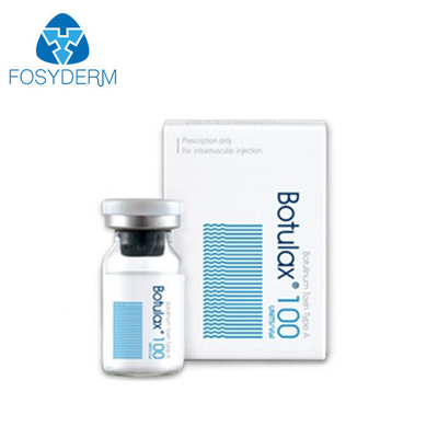 Toxine botulinum de l'injection 100iu de la Corée  enlevant des rides