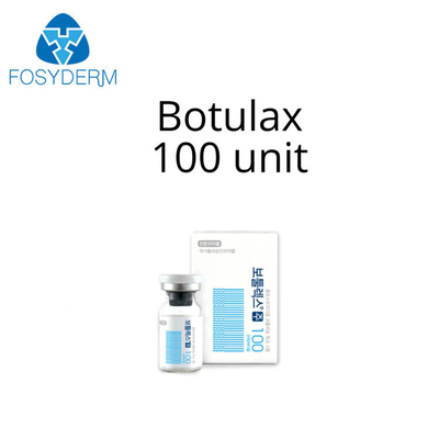 Toxine botulinum de l'injection 100iu de la Corée  enlevant des rides
