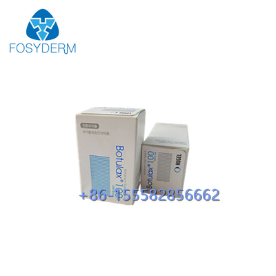 Type botulinum anti rides  de toxine d'unités de Botulax 100 d'A
