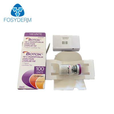 Allergan  100 Unités Toxine Botulique Anti Rides Type A Injection