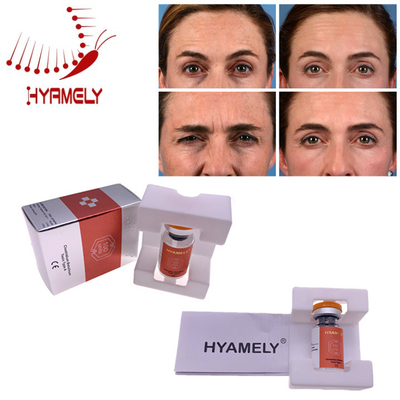Injection botulinum de toxine de Hyamely  de matériaux de la Corée pour les rides faciales
