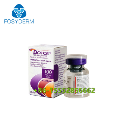 rides  Allergan d'injection botulinum de toxine de 100units TypeA anti