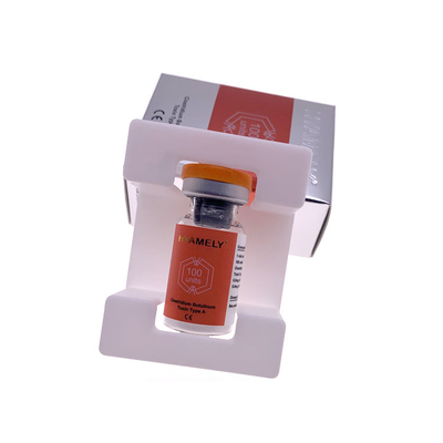 Injection botulinum anti-vieillissement Hyamely de toxine de bons effets 100 unités