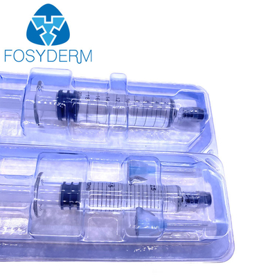 Augmentez le remplisseur cutané de Fosyderm de fesses pour des améliorations de fesses de sein de corps