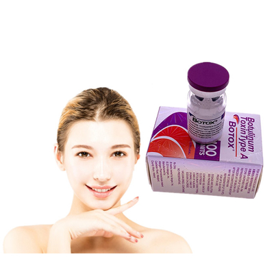 Injection de toxine botulique d'Allergan  pour anti rides anti-vieillissement
