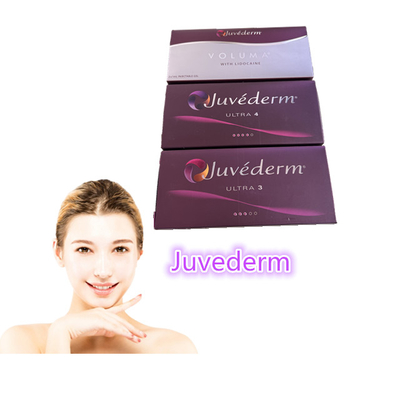Juvederm 2ml Ultra3 Ultra4 Voluma Acide Hyaluronique Dermal Filler Lip Filler 24mg