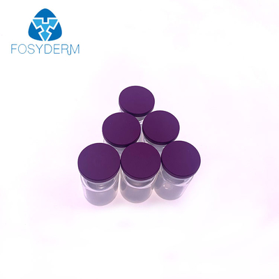 L'élimination du massage facial raye les unités botulinum Allergan o de la toxine 100
