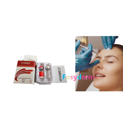 Hyamely 100 unités de toxine botulique Anti-rides Nouveau produit injection de