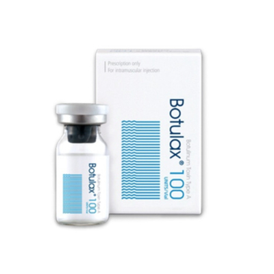 Injection de poudre de toxine botulique blanchissante élimination des rides 100 unités de Botox