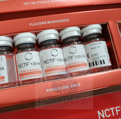 Filorga  135HA sérum de mésothérapie pour le rajeunissement de la peau