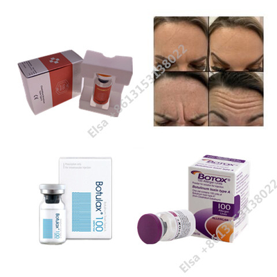 Allergène  poudre injectable de toxine botulique produit de beauté anti-âge rides