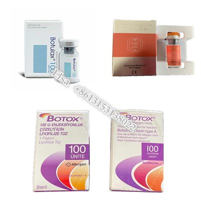 Anti-rides Allergène Botox Dysport 50 Unités Toxine Botulinique de type A