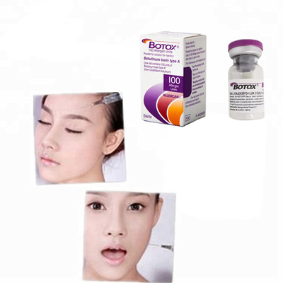 Toxine botulique 100 i.u. 200 i.u.