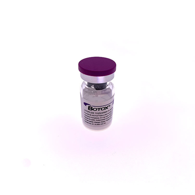100 iU de  Allergène pour éliminer les lignes du front Injection de toxine botulique