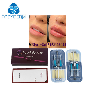 Juvederm Remplisseur cutané injectable Juvederm Ultra3 Ultra4 Voluma