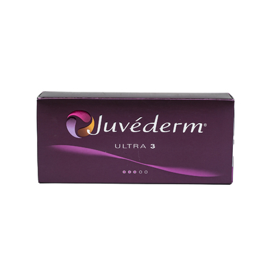 Juvederm Remplisseur cutané injectable Juvederm Ultra3 Ultra4 Voluma