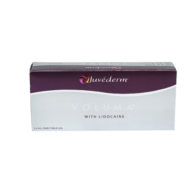 Juvederm Remplisseur cutané injectable Juvederm Ultra3 Ultra4 Voluma