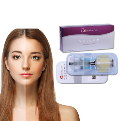 Juvederm Acide hyaluronique Remplisseur cutané anti-rides Remplisseur de lèvre facial