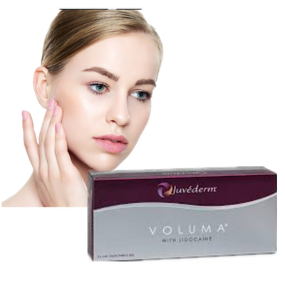 Remplisseur cutané à l' acide hyaluronique Juvederm Ultra3 Ultra4 Voluma Remplisseur facial